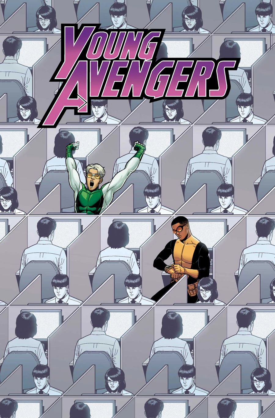 Young Avengers (2013) #6