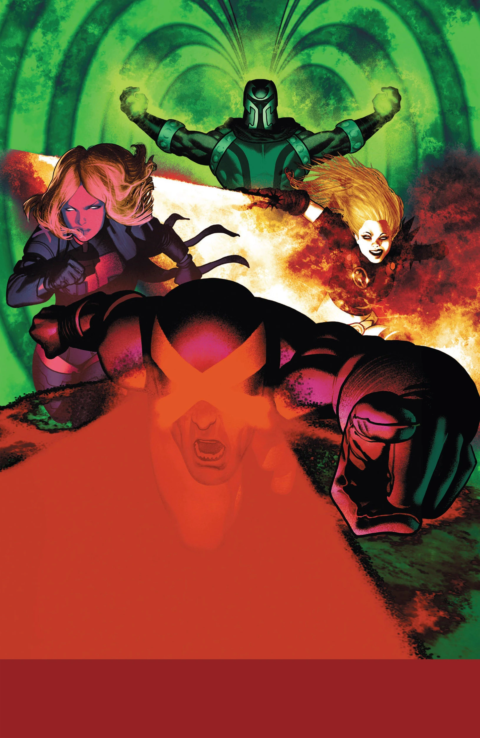 Uncanny X-Men (2013) #5