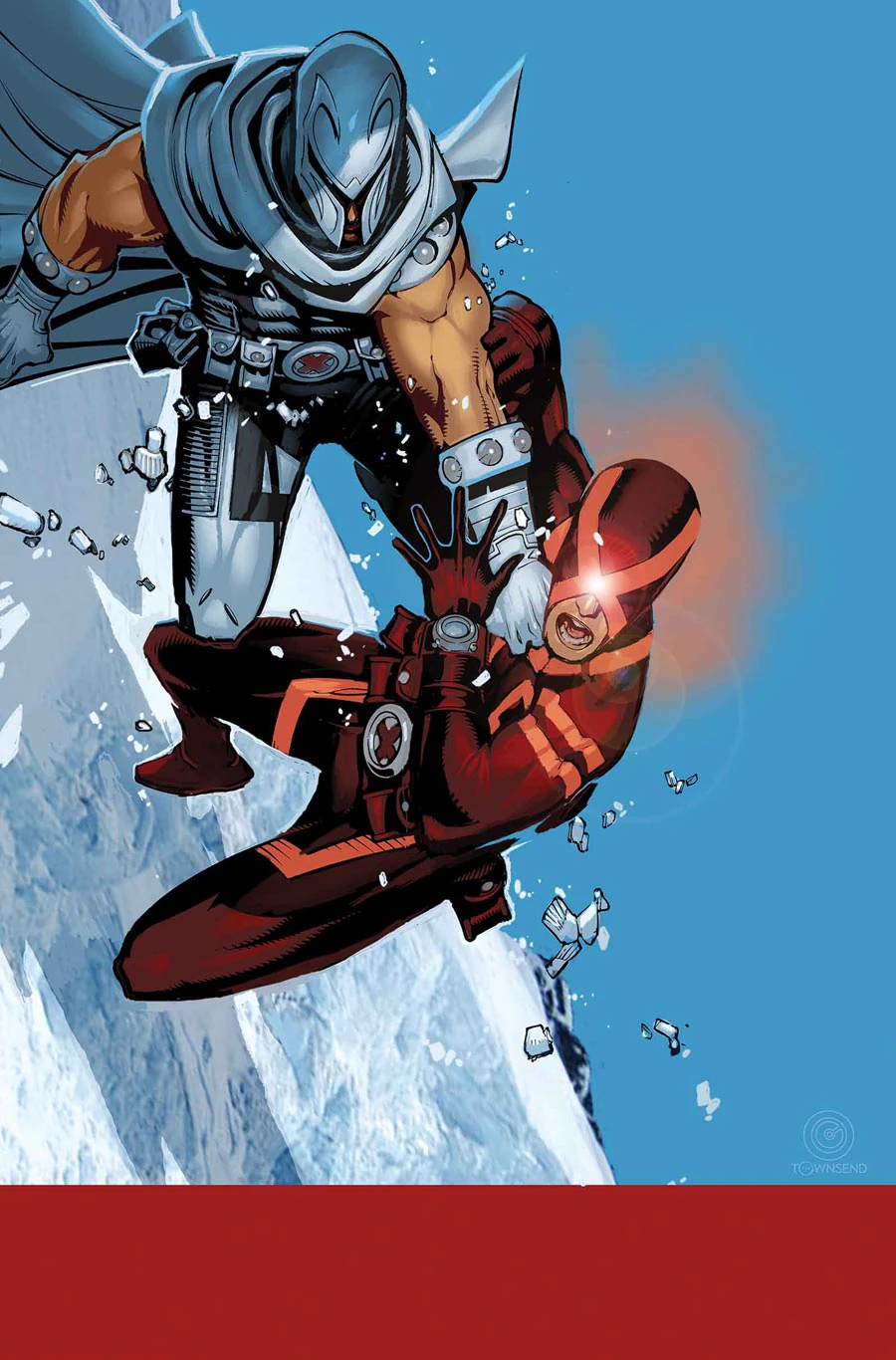 Uncanny X-Men (2013) #8