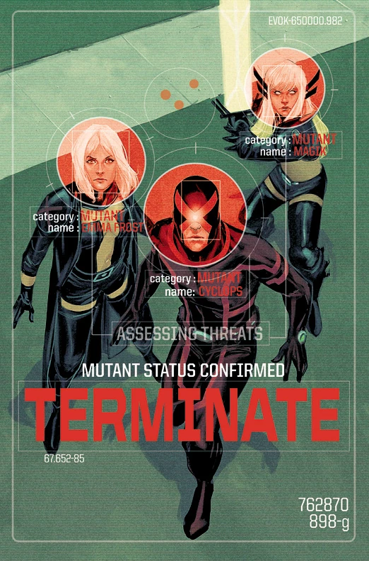 Uncanny X-Men (2013) #11