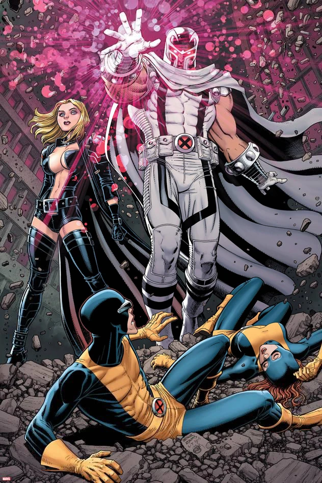 Uncanny X-Men (2013) #12