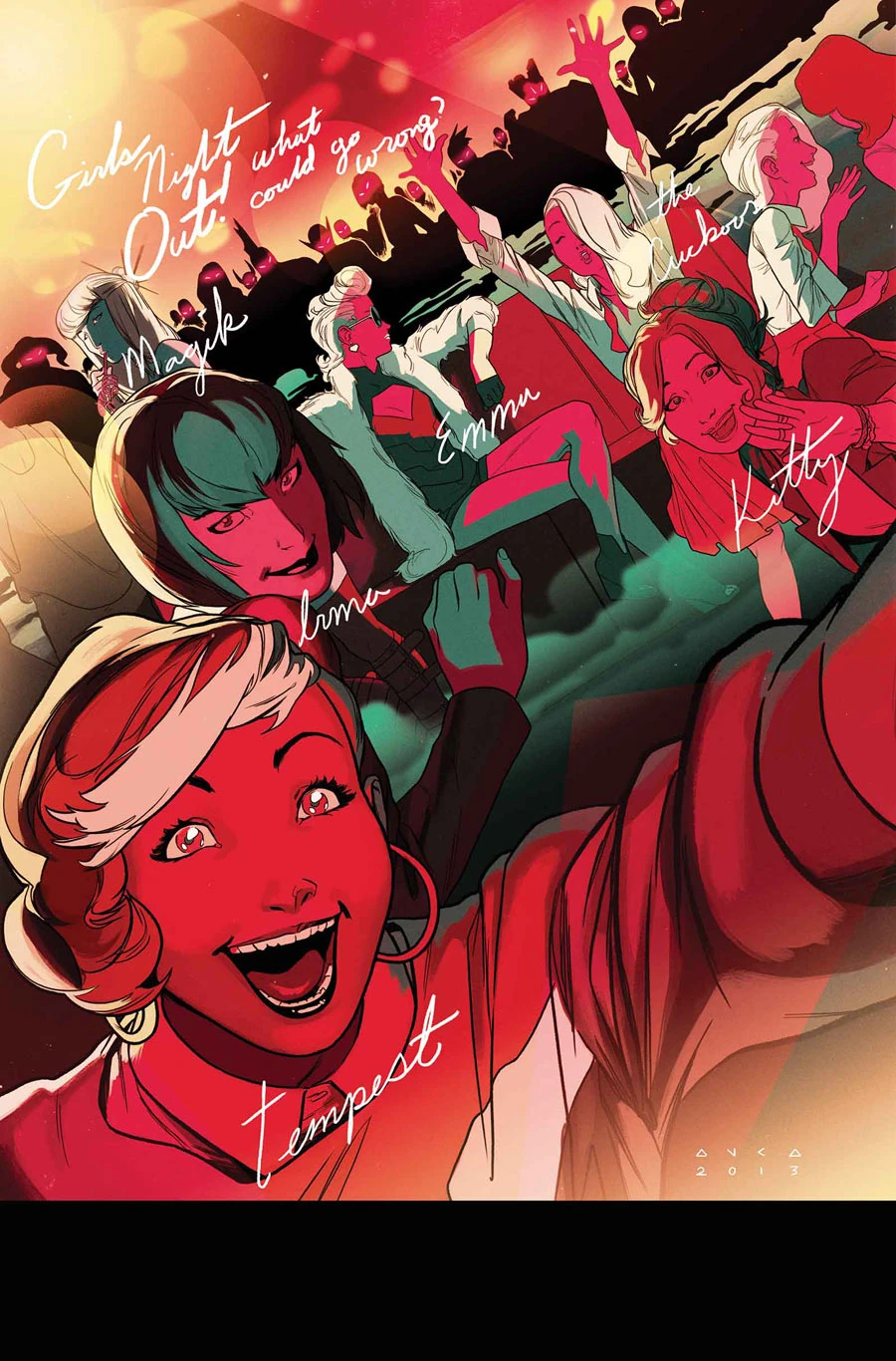 Uncanny X-Men (2013) #15