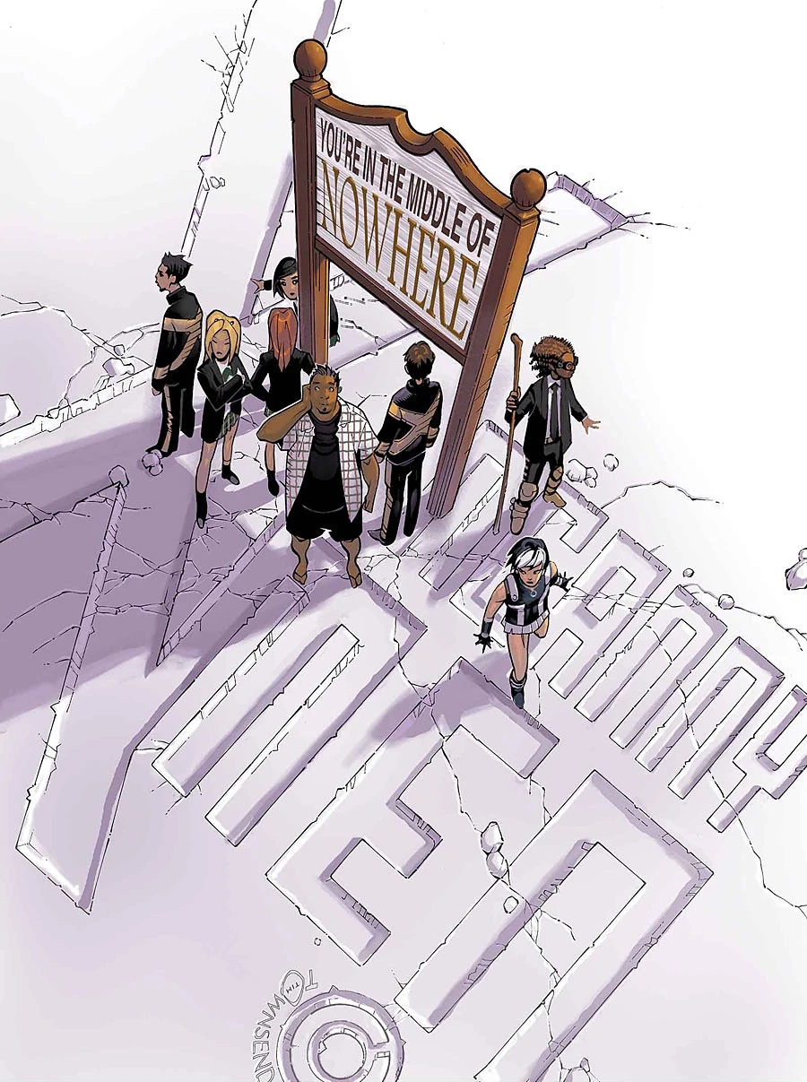Uncanny X-Men (2013) #17