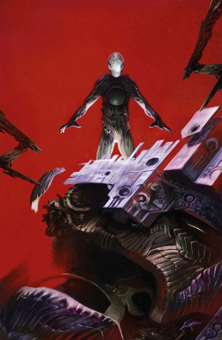 Uncanny X-Men (2013) #21
