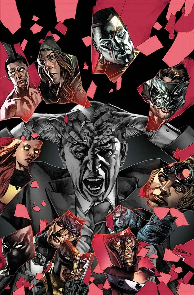 X-Men / X-Men Legacy / New X-Men (1991) #247