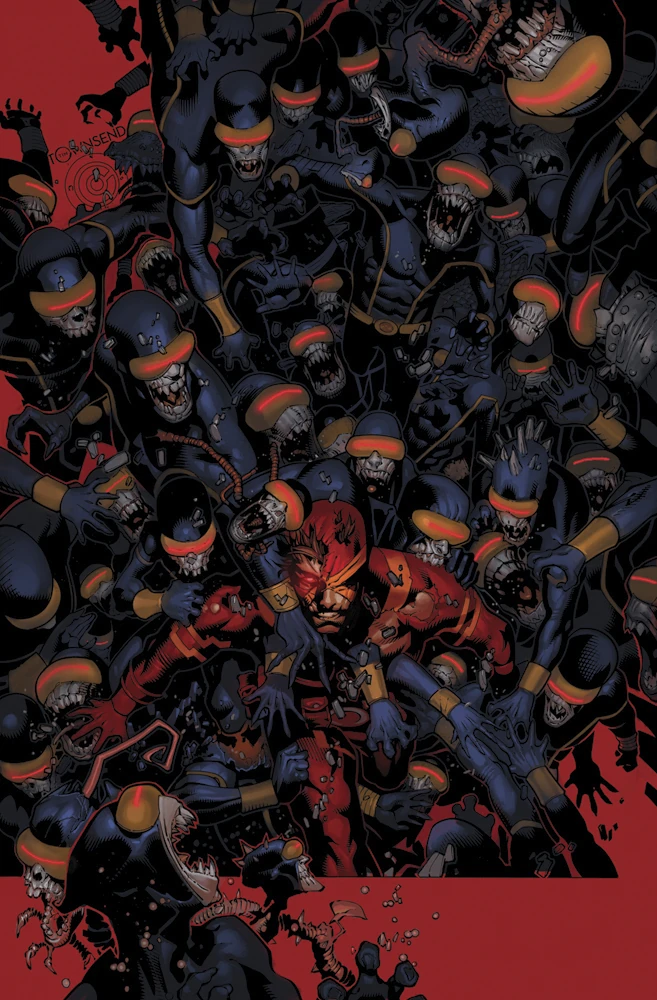 Uncanny X-Men (2013) #26