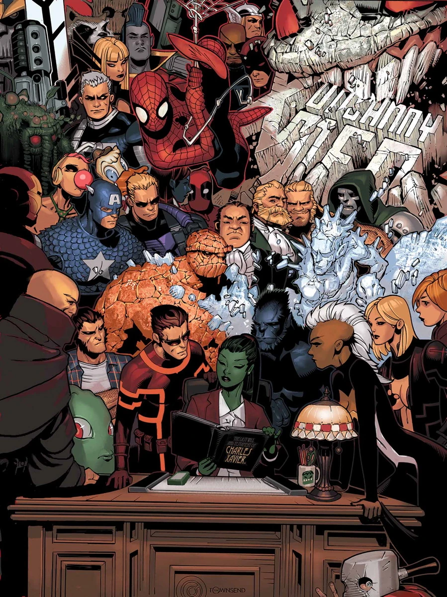 Uncanny X-Men (2013) #29