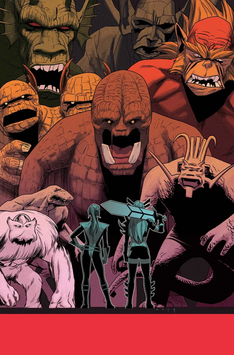 Uncanny X-Men (2013) #33