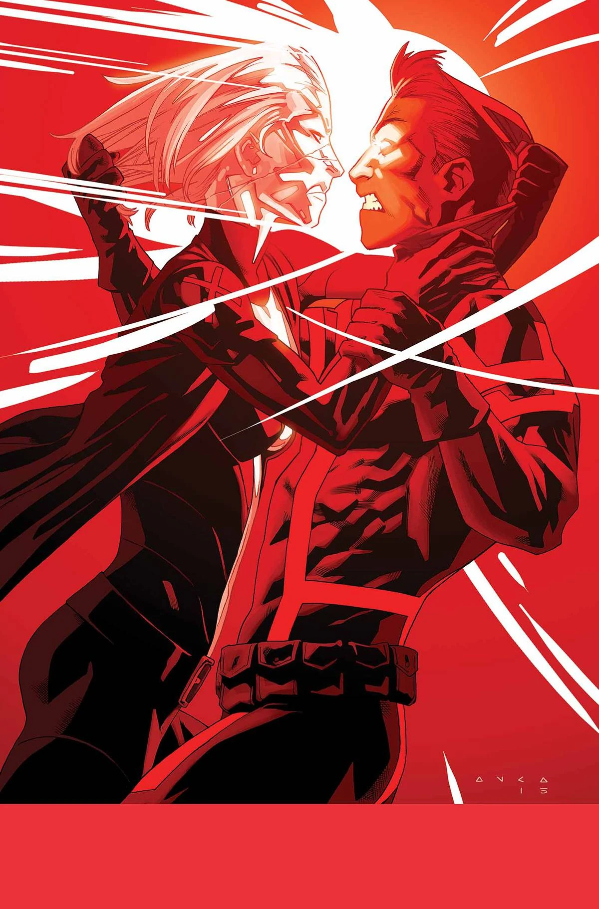 Uncanny X-Men (2013) #35
