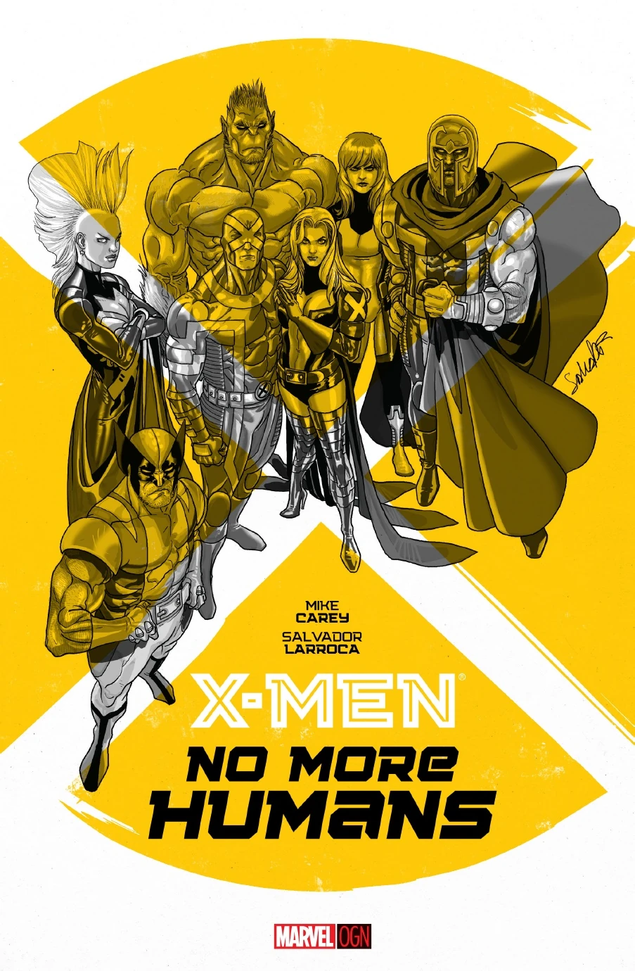 Uncanny X-Men (2013) #OGN 1
