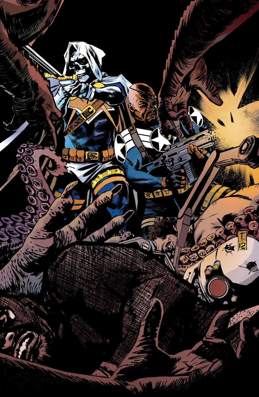 Secret Avengers (2013) #2