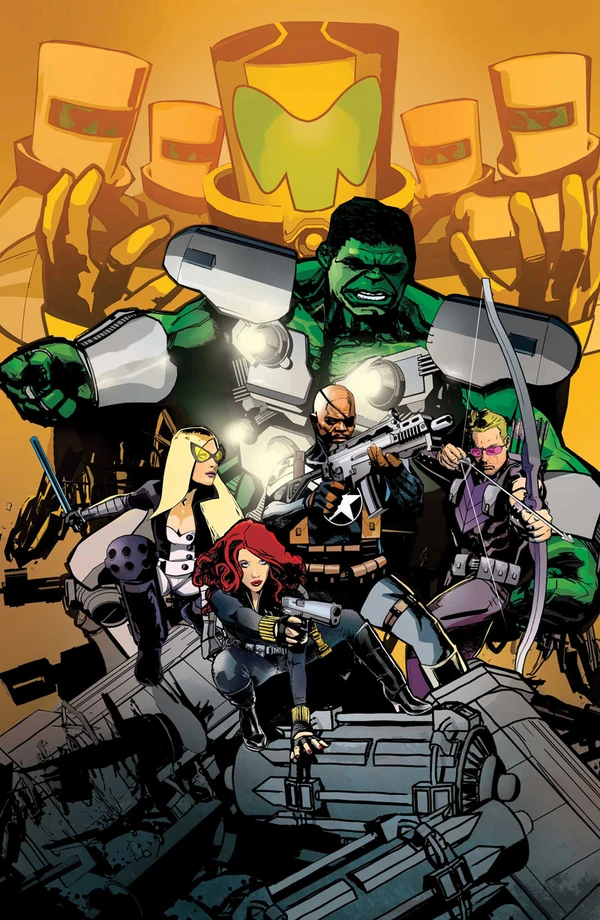 Secret Avengers (2013) #7