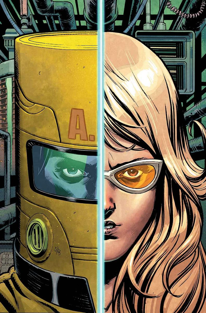 Secret Avengers (2013) #8