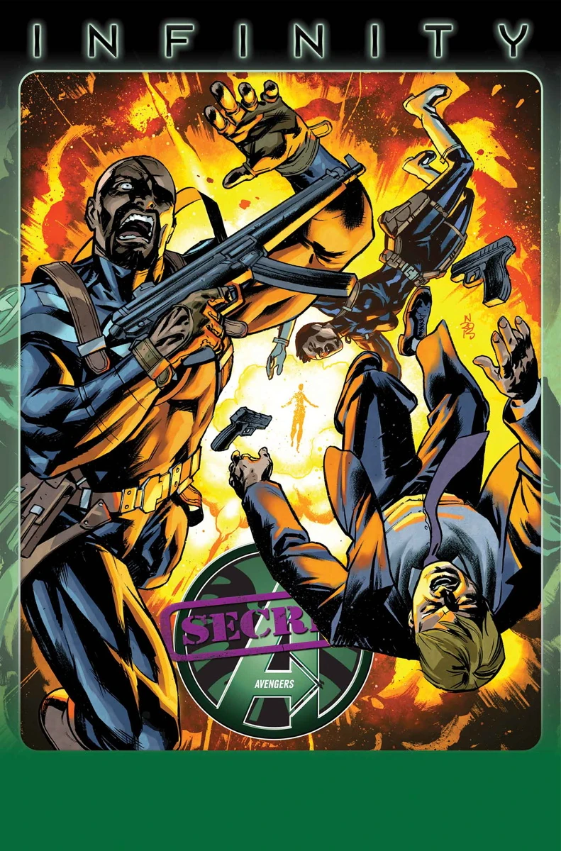 Secret Avengers (2013) #10