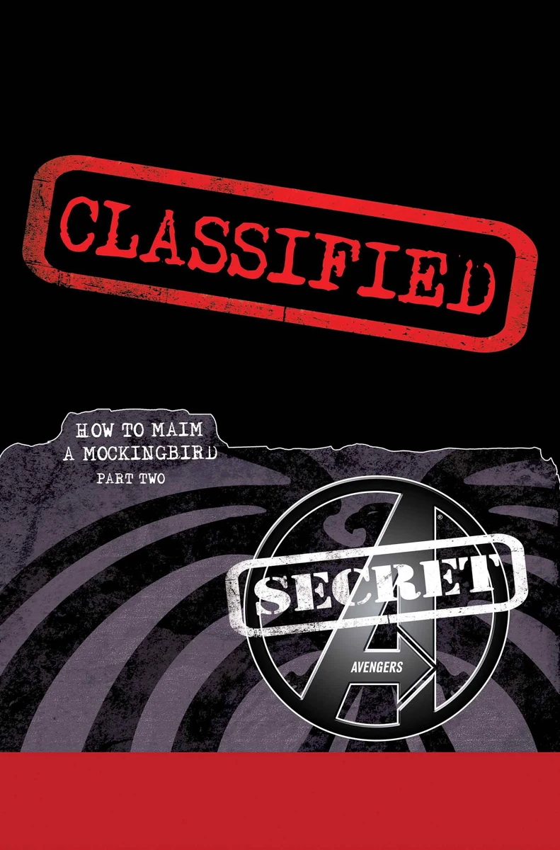 Secret Avengers (2013) #13