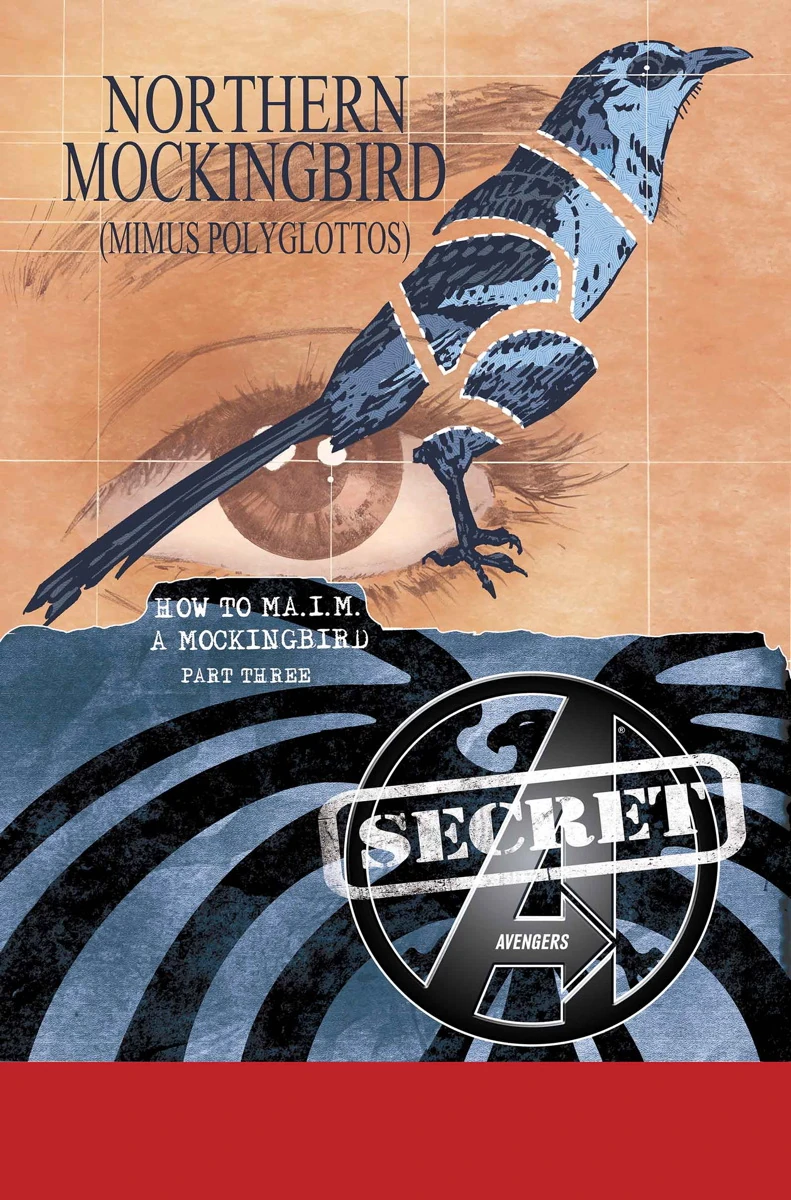 Secret Avengers (2013) #14