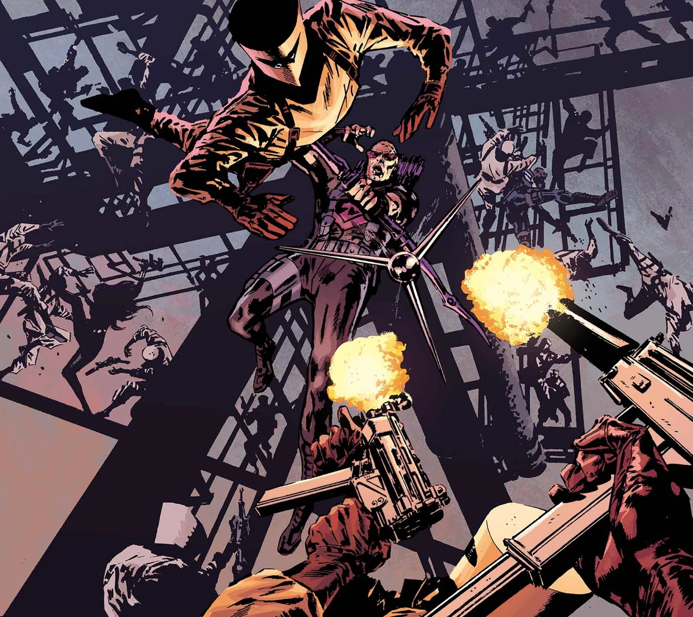 Secret Avengers (2013) #15