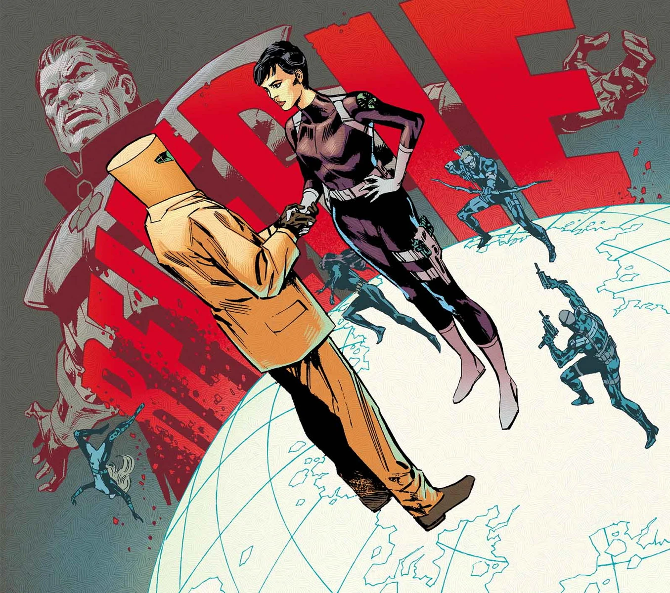 Secret Avengers (2013) #16