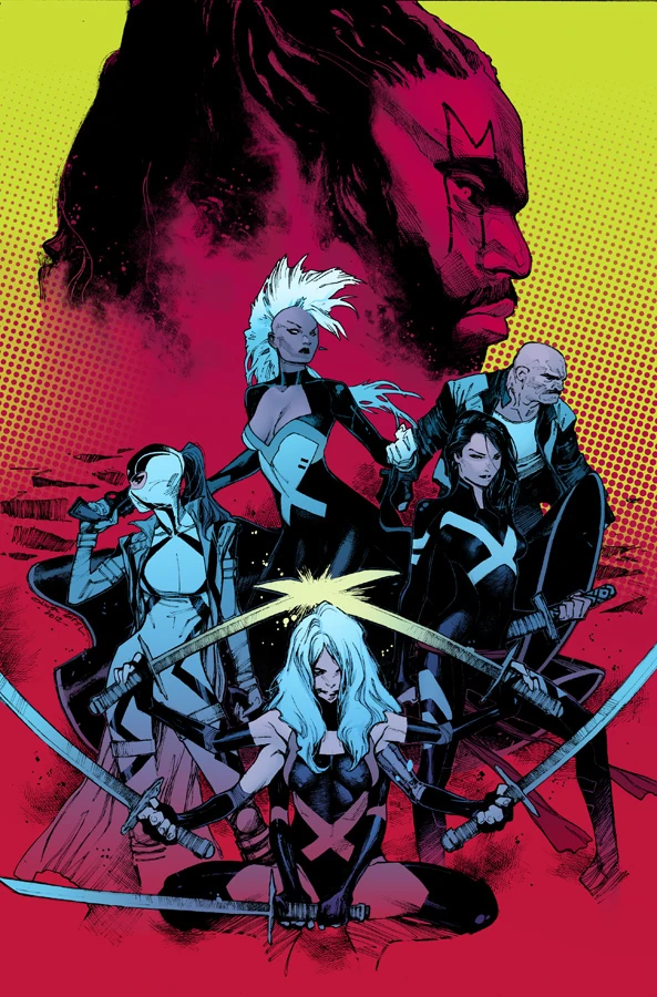 Uncanny X-Force (2013) #1