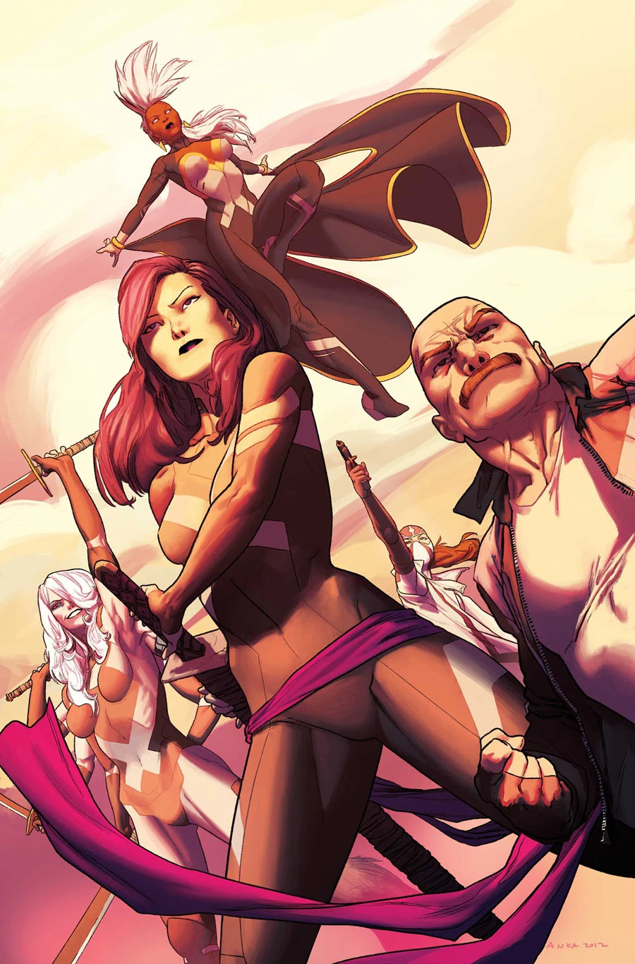 Uncanny X-Force (2013) #2