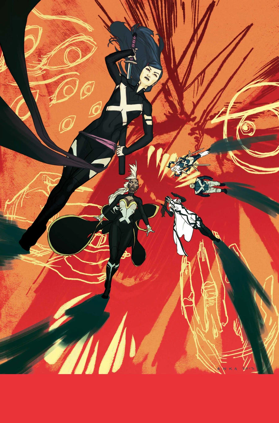 Uncanny X-Force (2013) #5