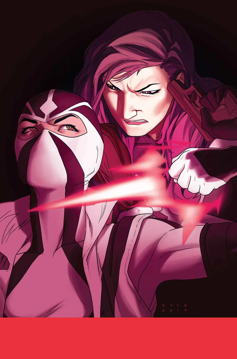 Uncanny X-Force (2013) #8