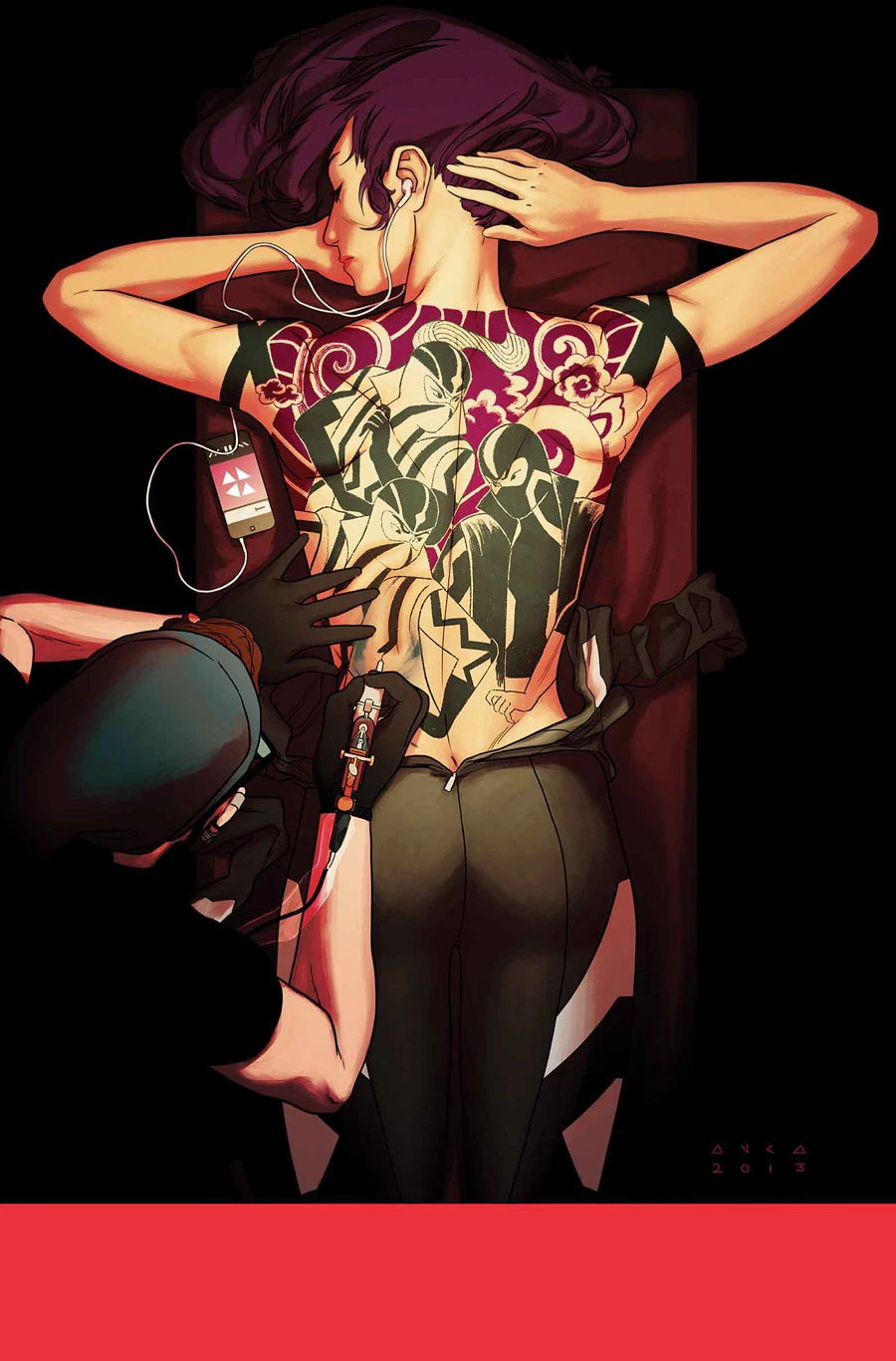 Uncanny X-Force (2013) #9