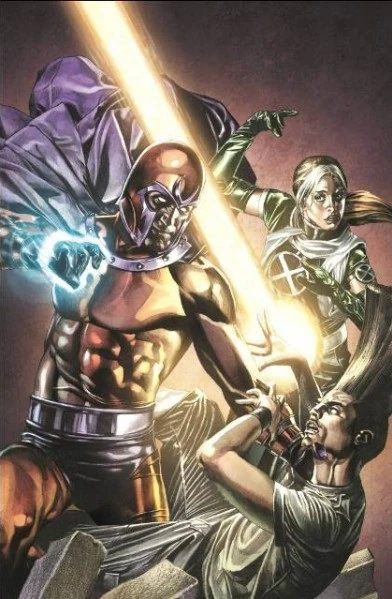 X-Men / X-Men Legacy / New X-Men (1991) #251