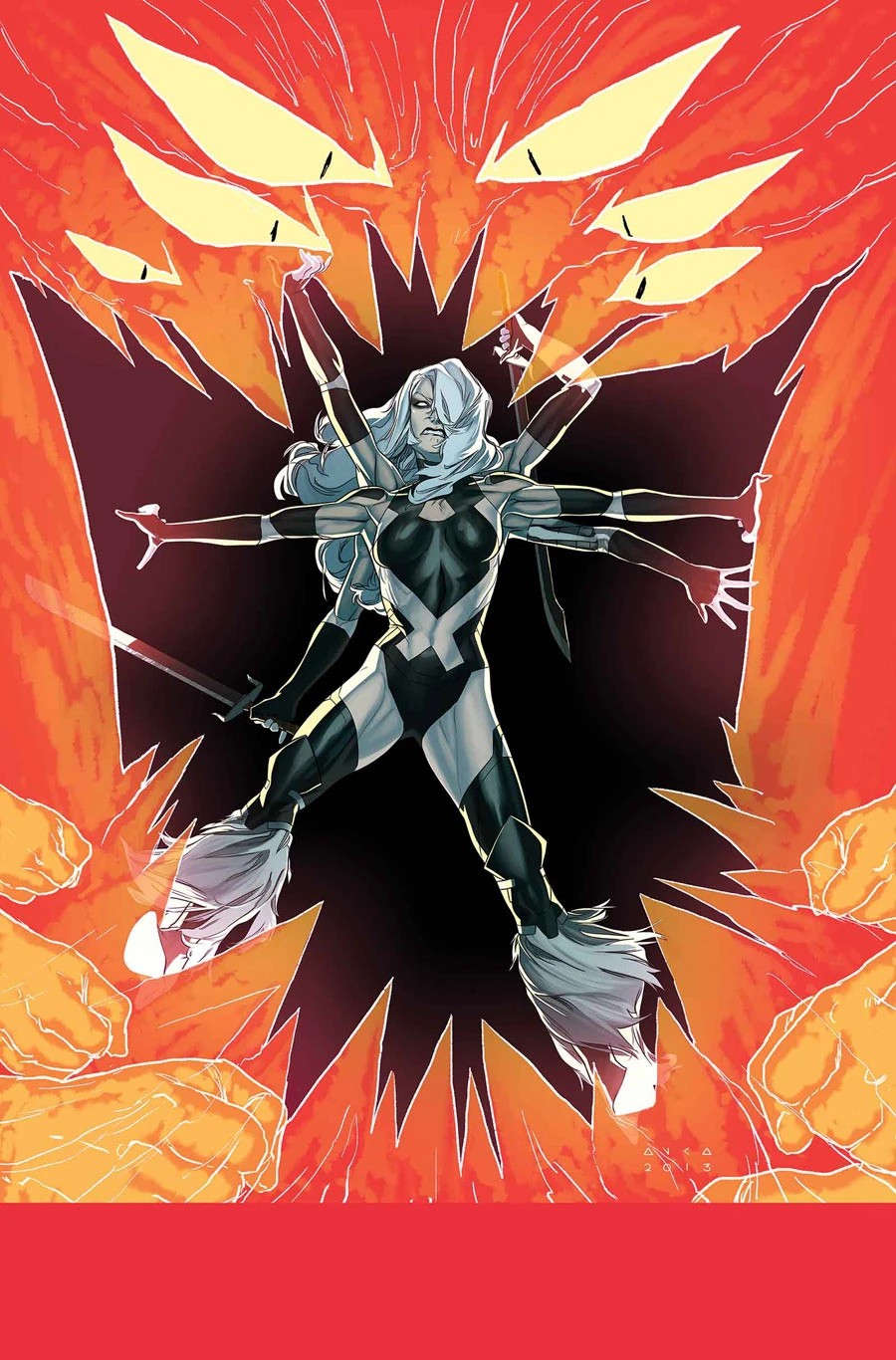 Uncanny X-Force (2013) #12