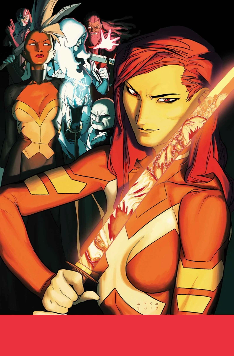 Uncanny X-Force (2013) #13