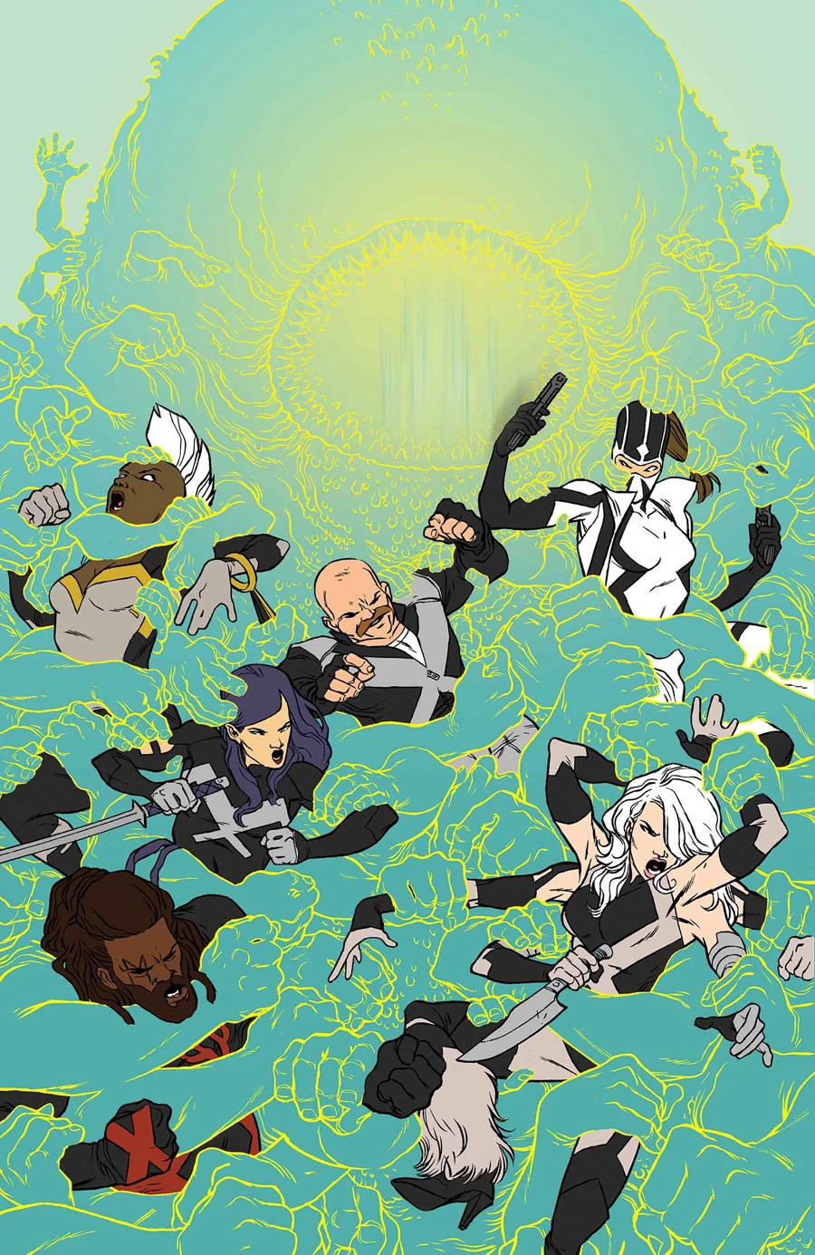 Uncanny X-Force (2013) #15