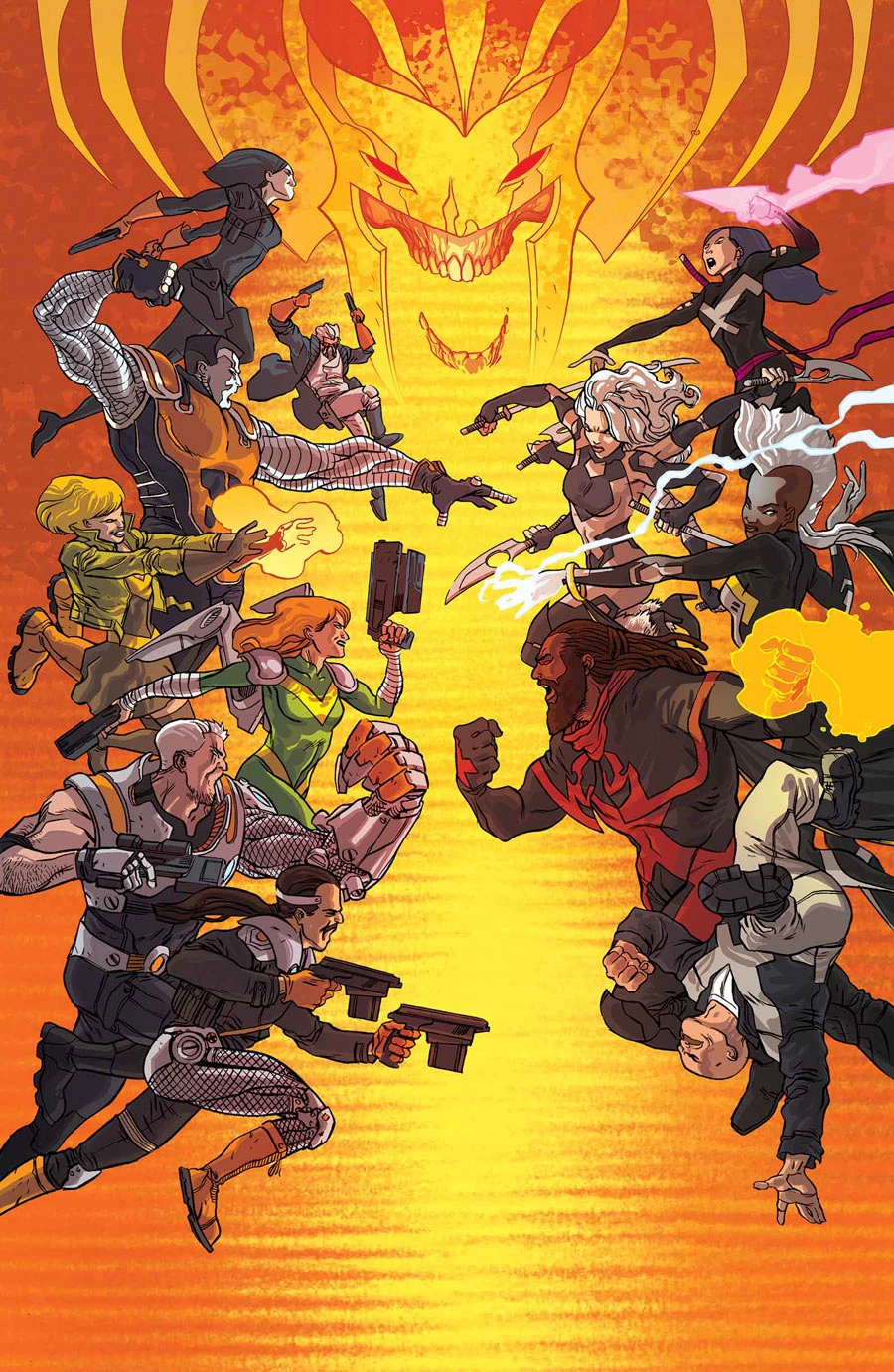 Uncanny X-Force (2013) #16