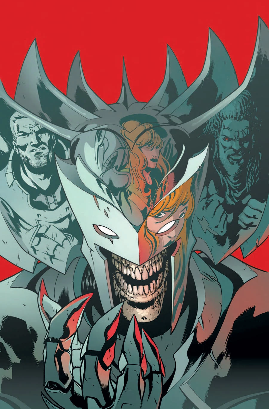 Uncanny X-Force (2013) #17