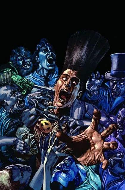 X-Men / X-Men Legacy / New X-Men (1991) #252