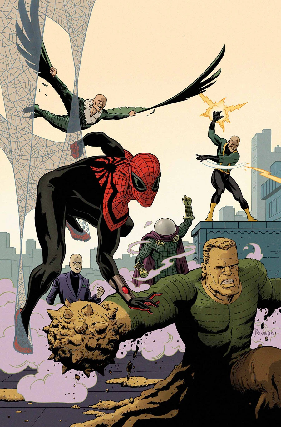 Superior Spider-Man Team-Up (2013) #6