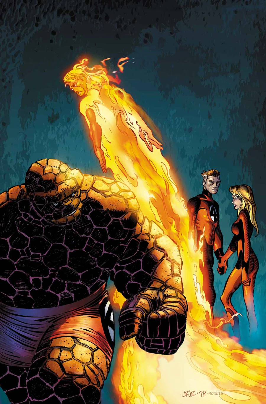Fantastic Four (2014) #3