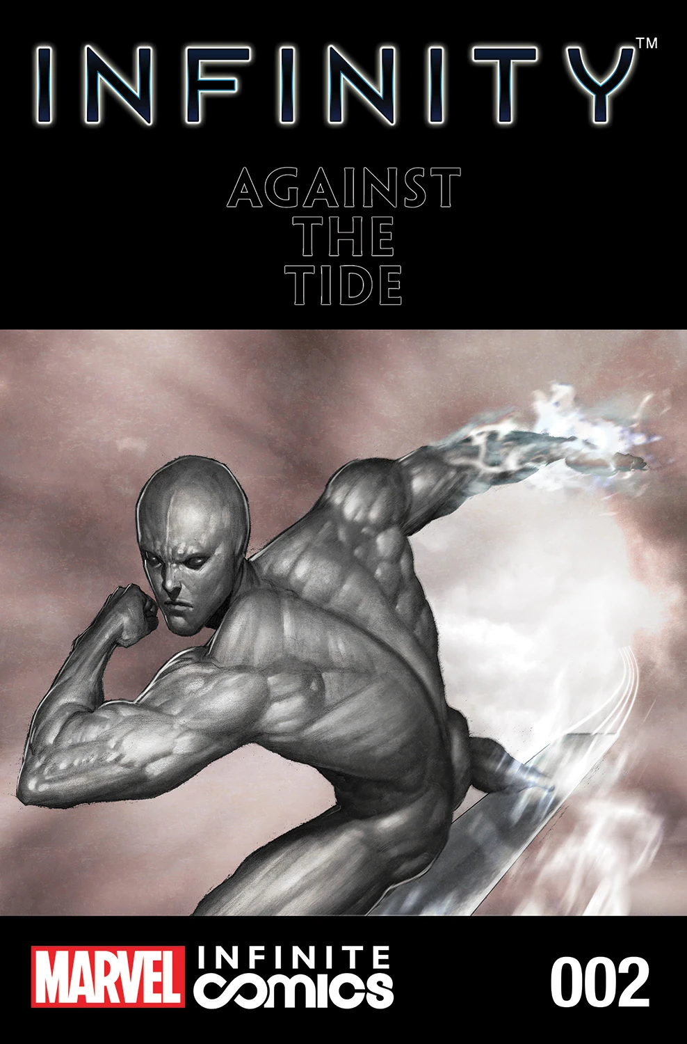 Infinity: Against the Tide (2013) #2