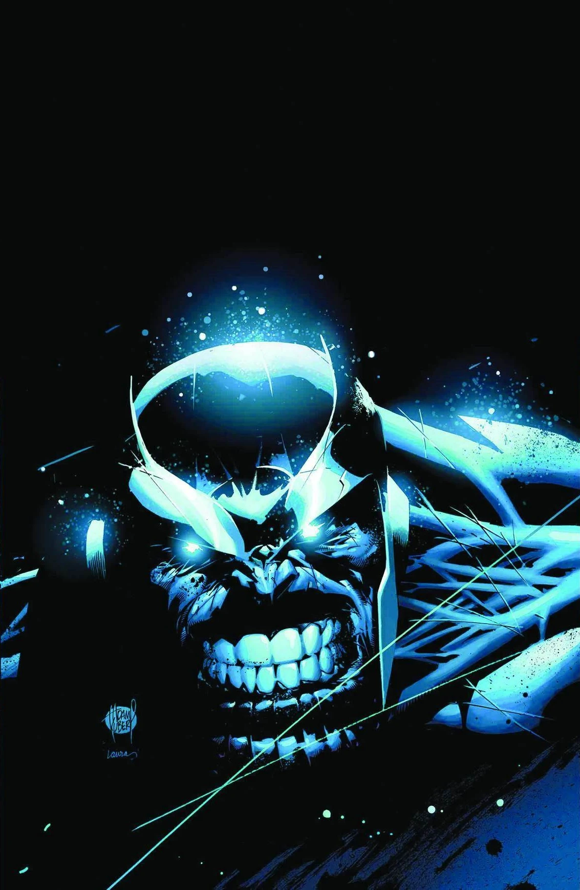 Infinity (2013) #1