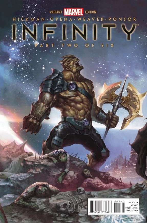 Infinity (2013) #2