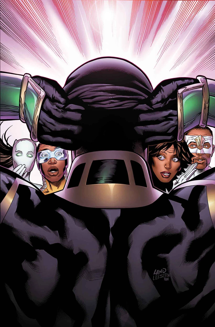 Mighty Avengers (2013) #9