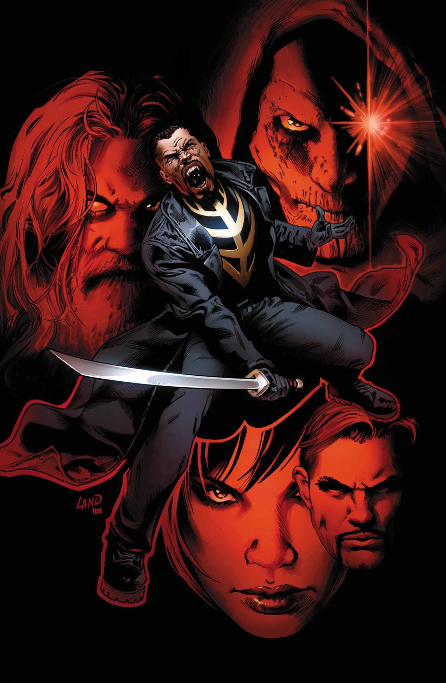 Mighty Avengers (2013) #13