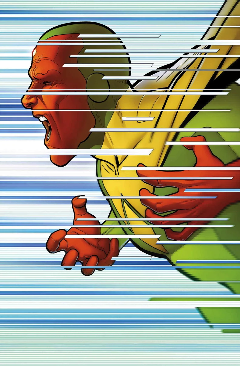 Avengers A.I. (2013) #3