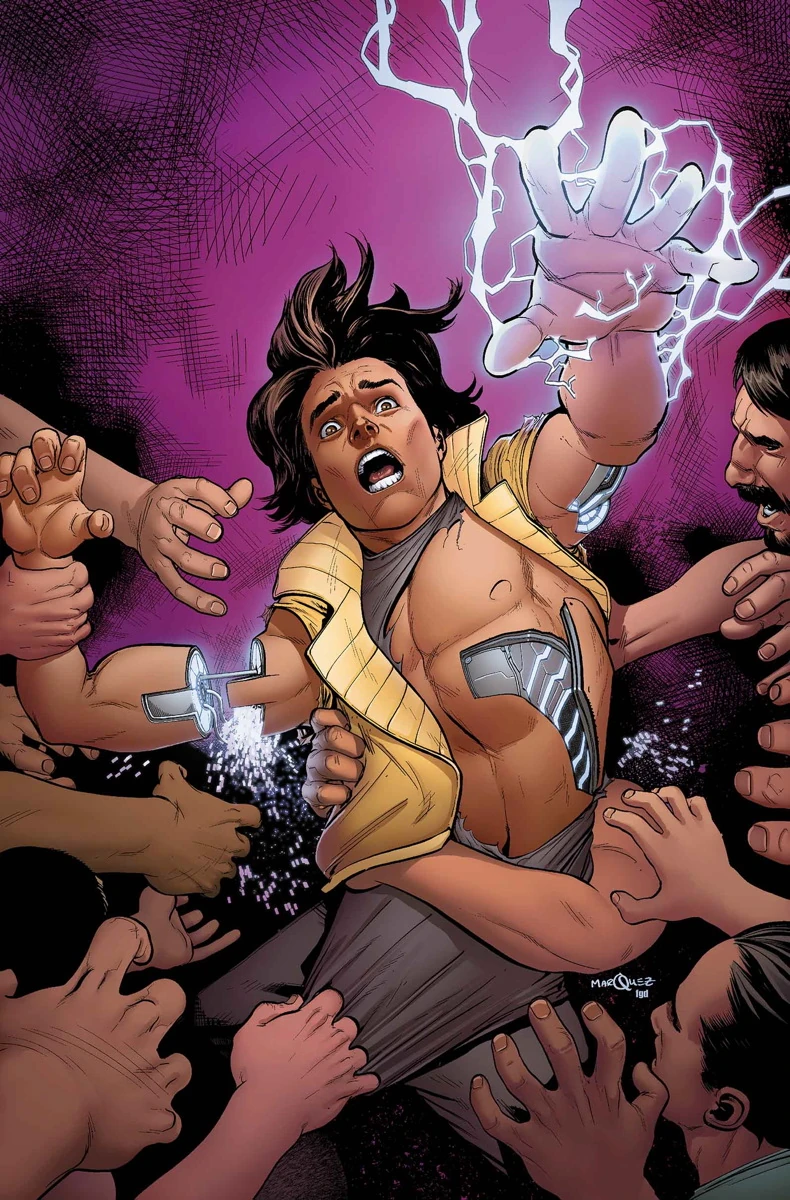 Avengers A.I. (2013) #4