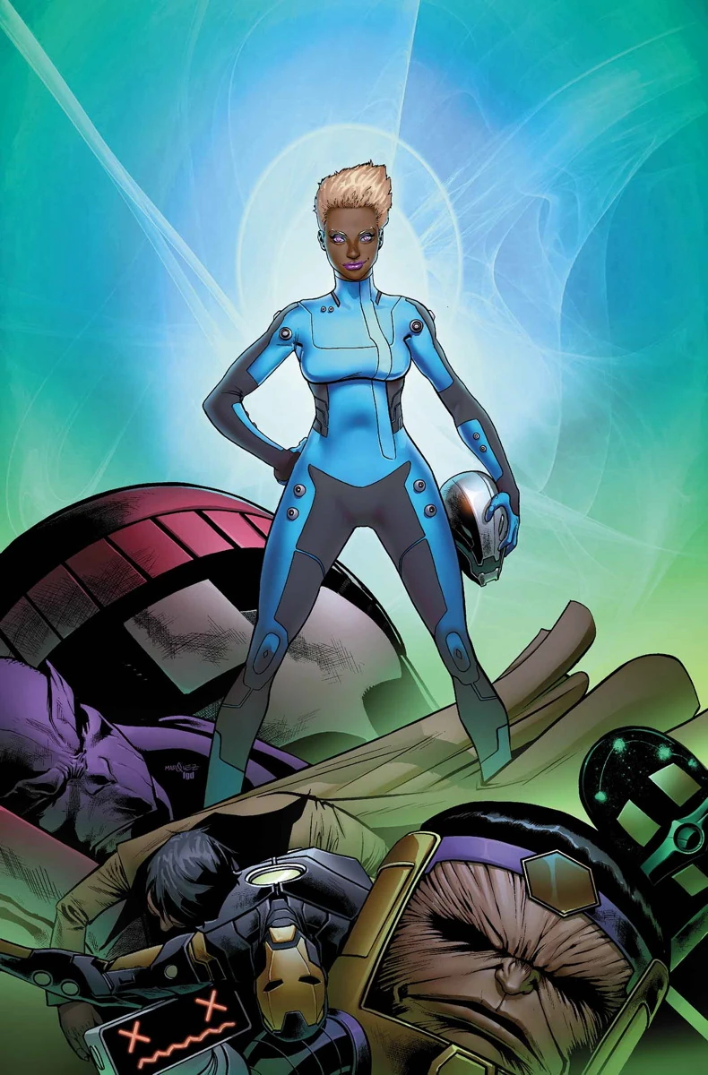 Avengers A.I. (2013) #5