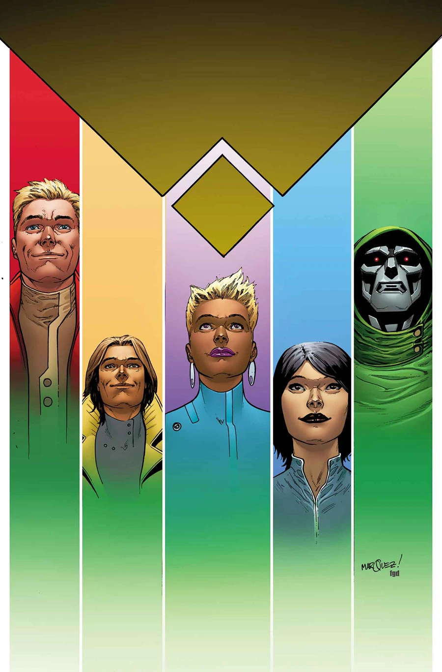 Avengers A.I. (2013) #12