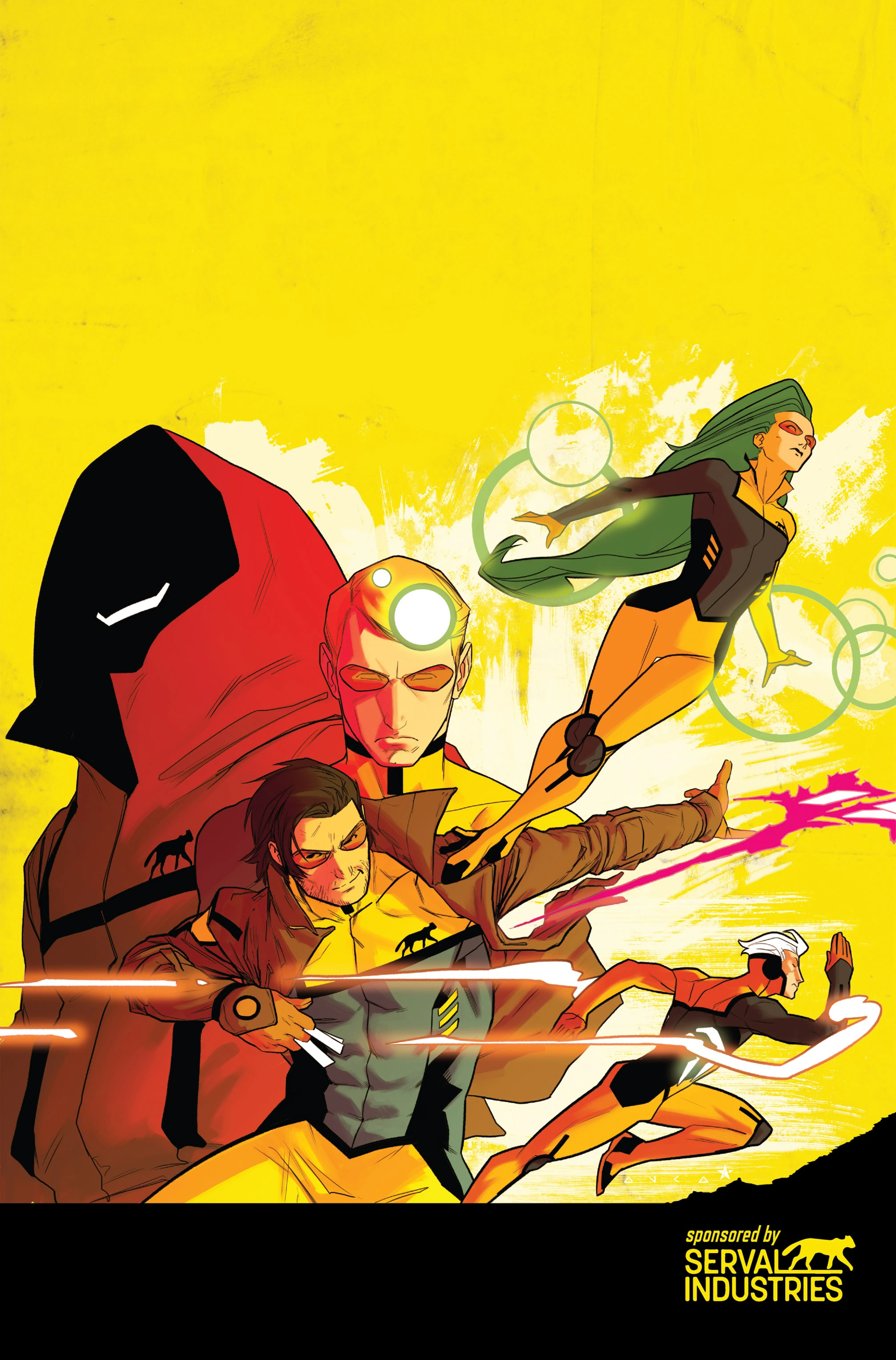 All-New X-Factor (2014) #1