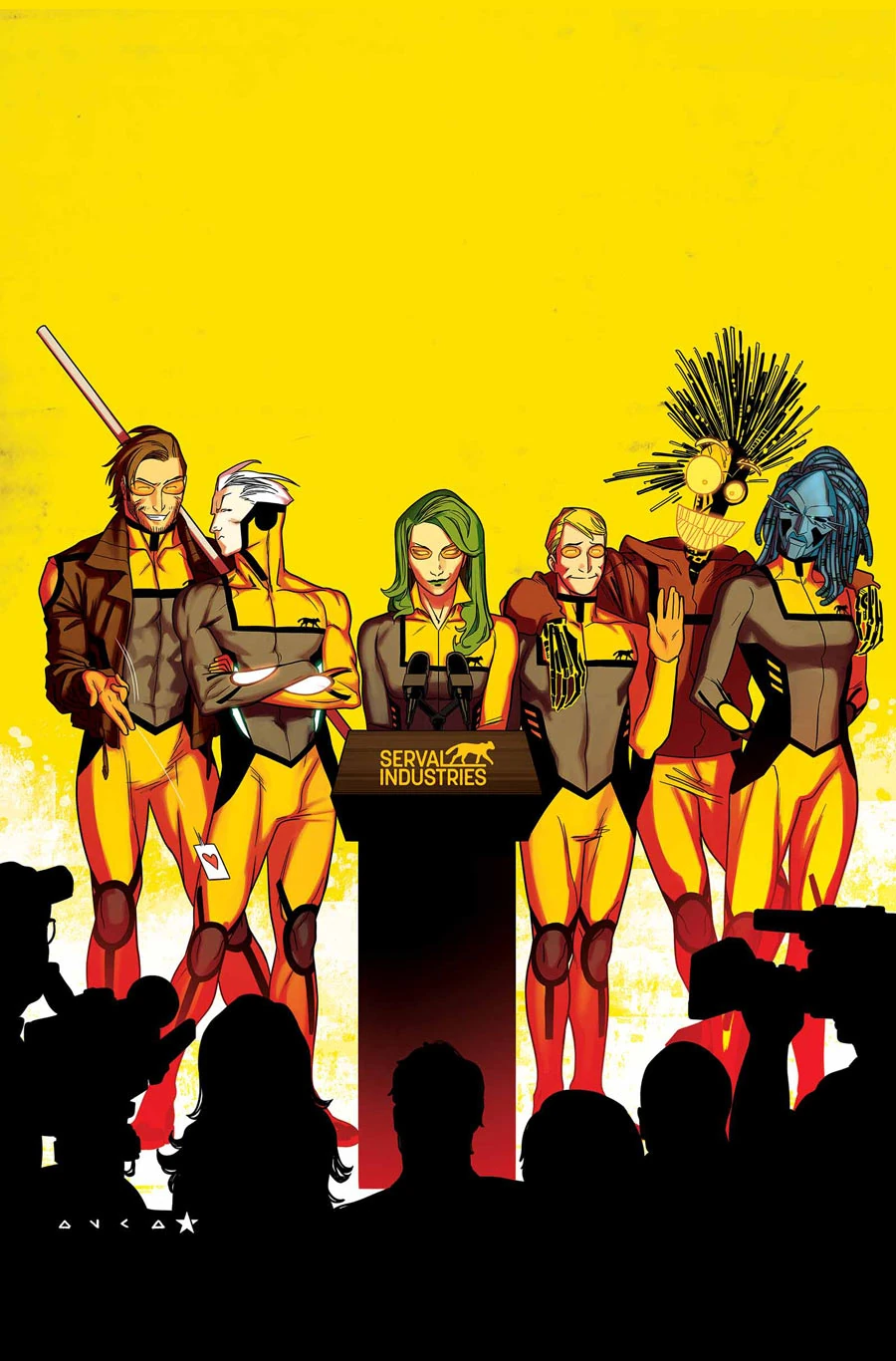 All-New X-Factor (2014) #12