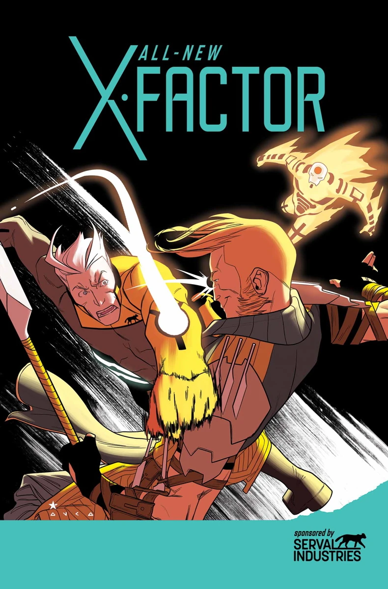 All-New X-Factor (2014) #17