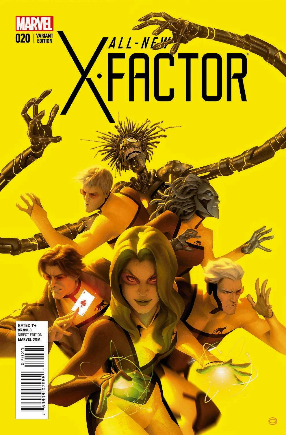 All-New X-Factor (2014) #20
