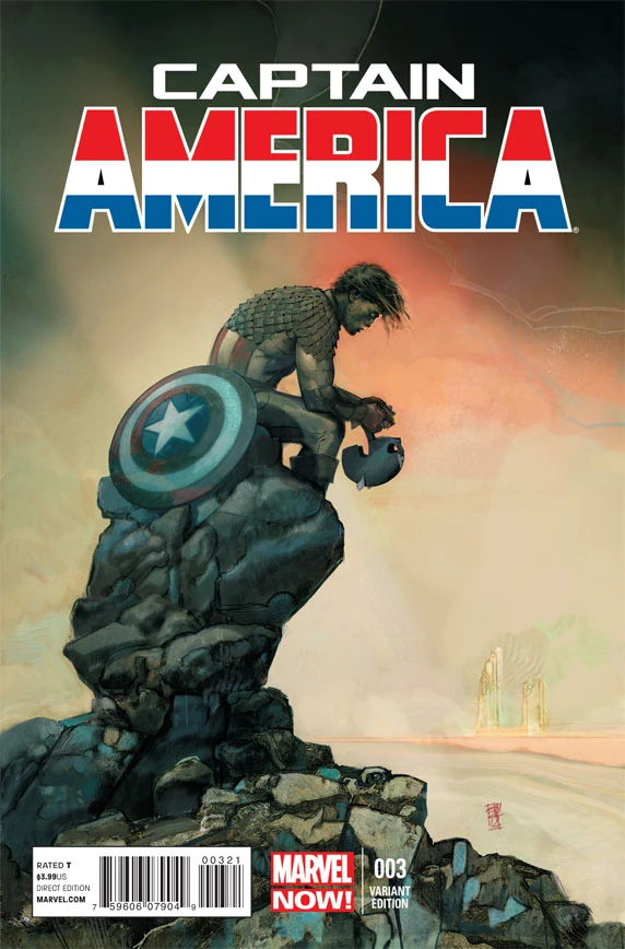 Captain America (2013) #3